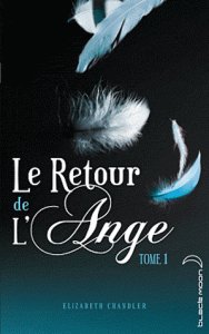 Le Retour de l’Ange 1 d’Elizabeth Chandler Le Retour de l’Ange 1 d’Elizabeth Chandler