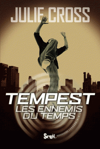 Les Ennemis du temps de Julie Cross