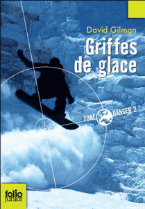 Griffes de glace de David Gilman Griffes de glace de David Gilman