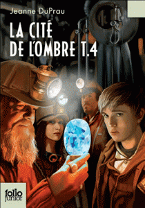 Le Diamant des Ténèbres de Jeanne DuPrau Le Diamant des Ténèbres de Jeanne DuPrau