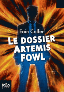 Le Dossier Artemis Fowl de Eoin Colfer Le Dossier Artemis Fowl de Eoin Colfer