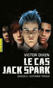 Saison 2 : Automne Traqué de Victor Dixen