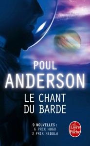 Le Chant du Barde de Poul Anderson Le Chant du Barde de Poul Anderson