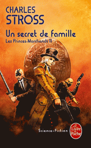 Un secret de famille de Charles Stross Un secret de famille de Charles Stross