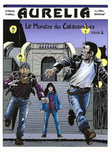Le Monstre des catacombes de Jean Marie Beurq Le Monstre des catacombes de Jean Marie Beurq
