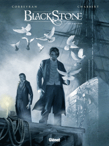 Les Magiciens de Corbeyran et Chabbert