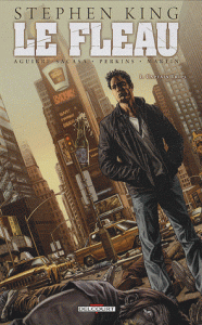 Captain Trips de Roberto Aguirre-Sacasa & Mike Perkins Captain Trips de Roberto Aguirre-Sacasa & Mike Perkins