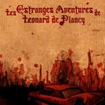 Les estranges aventures de Leonard de Plancy 9782917013199