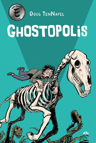 Ghostopolis de Doug Tennapel