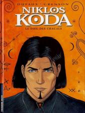 Niklos Koda (série BD 10 tomes de Dufaux et Grenson)