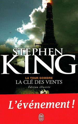 La Clé des vents de Stephen King