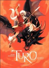Turo (série BD 3 tomes de Guerrero et Montes)