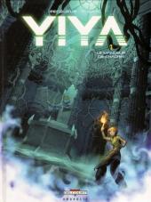 Yiya – Série BD (Pecqueur / Gajic) 1 tome