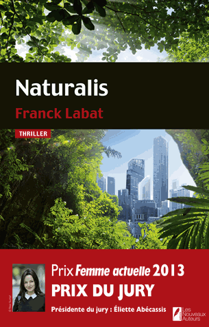 Naturalis de Franck Labat