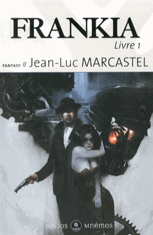 Frankia de Jean-Luc Marcastel