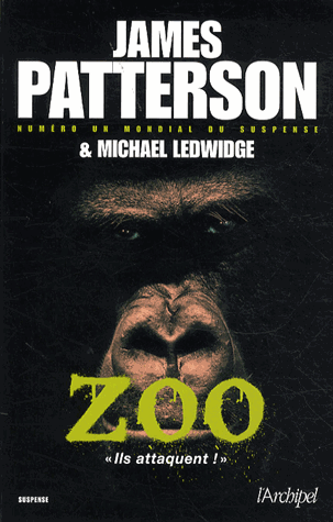 Zoo de James Paterson & Michael Ledwige