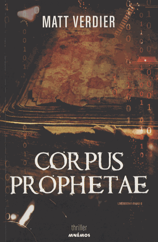 Corpus Prophetae de Matt Verdier