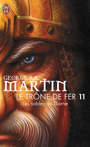 Les Sables de Dorne de Georges R.R. Martin