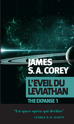 L’Eveil du Leviathan de James S.A. Corey