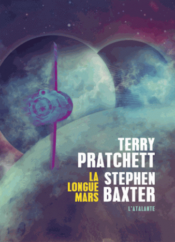 La Longue Mars de Terry Pratchett & Stephen Baxter
