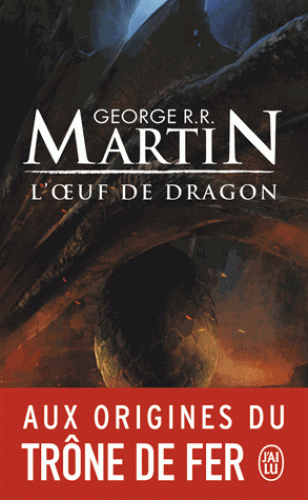 L’oeuf de Dragon de George R.R. Martin