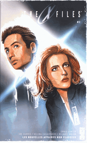 The X-Files – Les nouvelles affaires non classées de Joe Harris