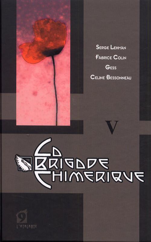 Le Club de l’Hypermonde – La Brigade Chimérique 5