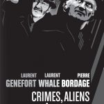 Crimes, Aliens & Châtiments de Laurent Genefort, Laurent Whale et Pierre Bordage