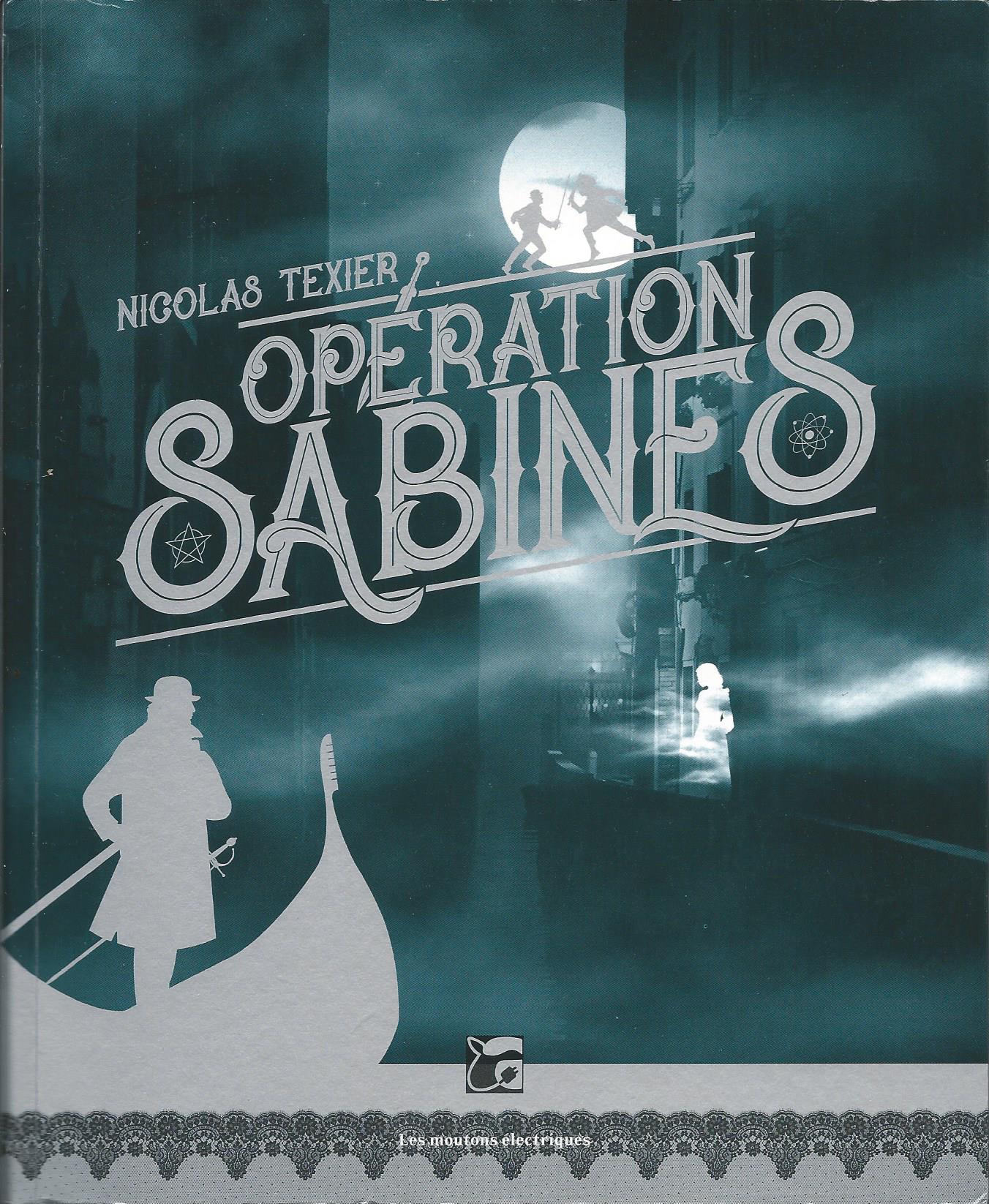 Operation Sabines de Nicolas Texier