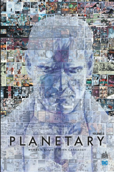 Planetary – Tome 2 de Warren Ellis & John Cassaday