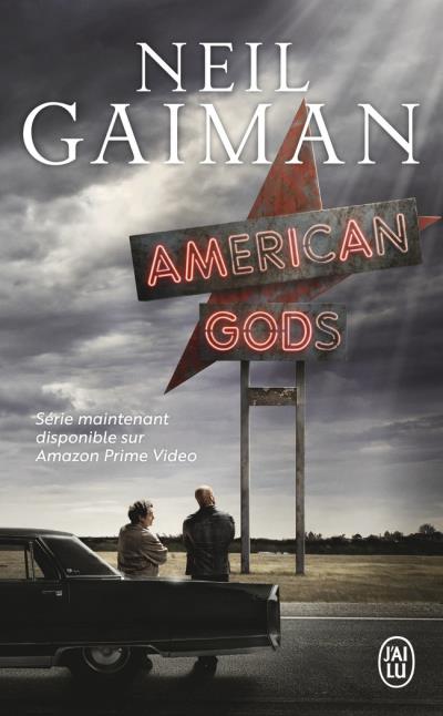 American Gods de Neil Gaiman