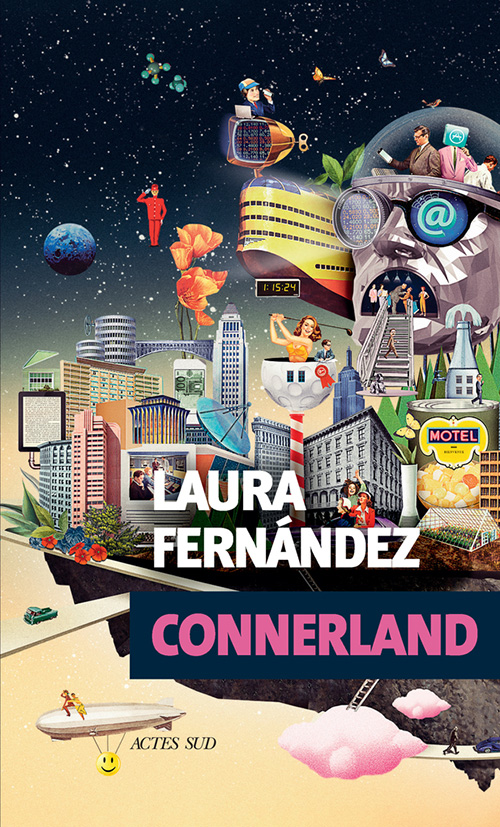 Connerland de Laura Fernandez