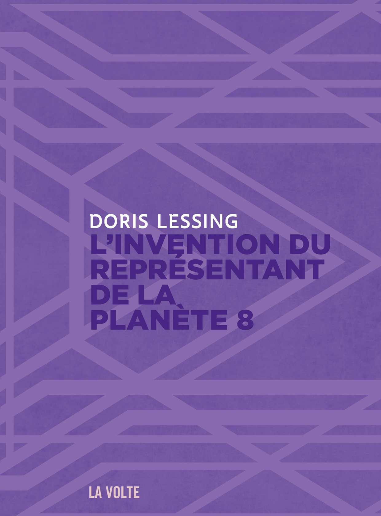 L’invention du représentant de la planète 8 de Doris Lessing
