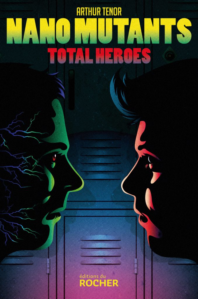 Total Heroes d’Arthur Tenor