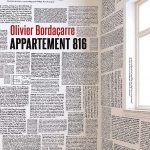 Appartement 816 d'Olivier Bordaçarre