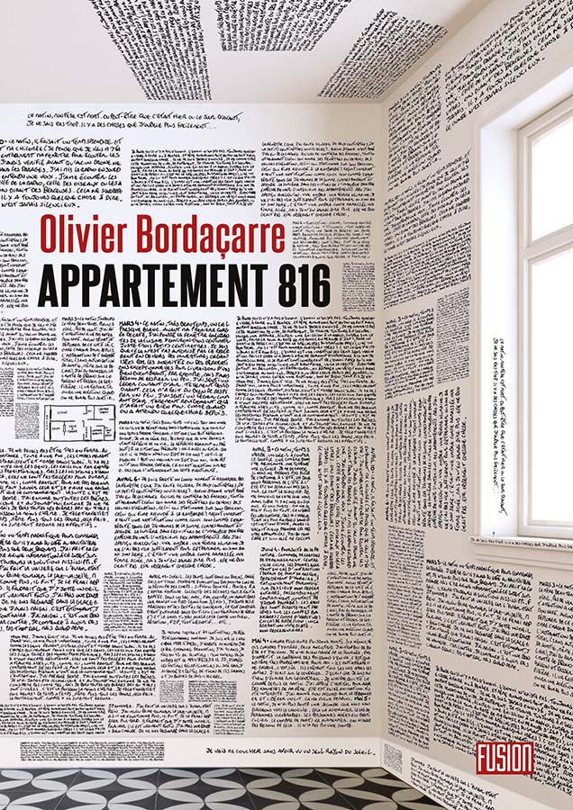 Appartement 816 d’Olivier Bordaçarre