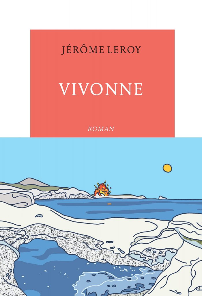 Vivonne de Jérôme Leroy