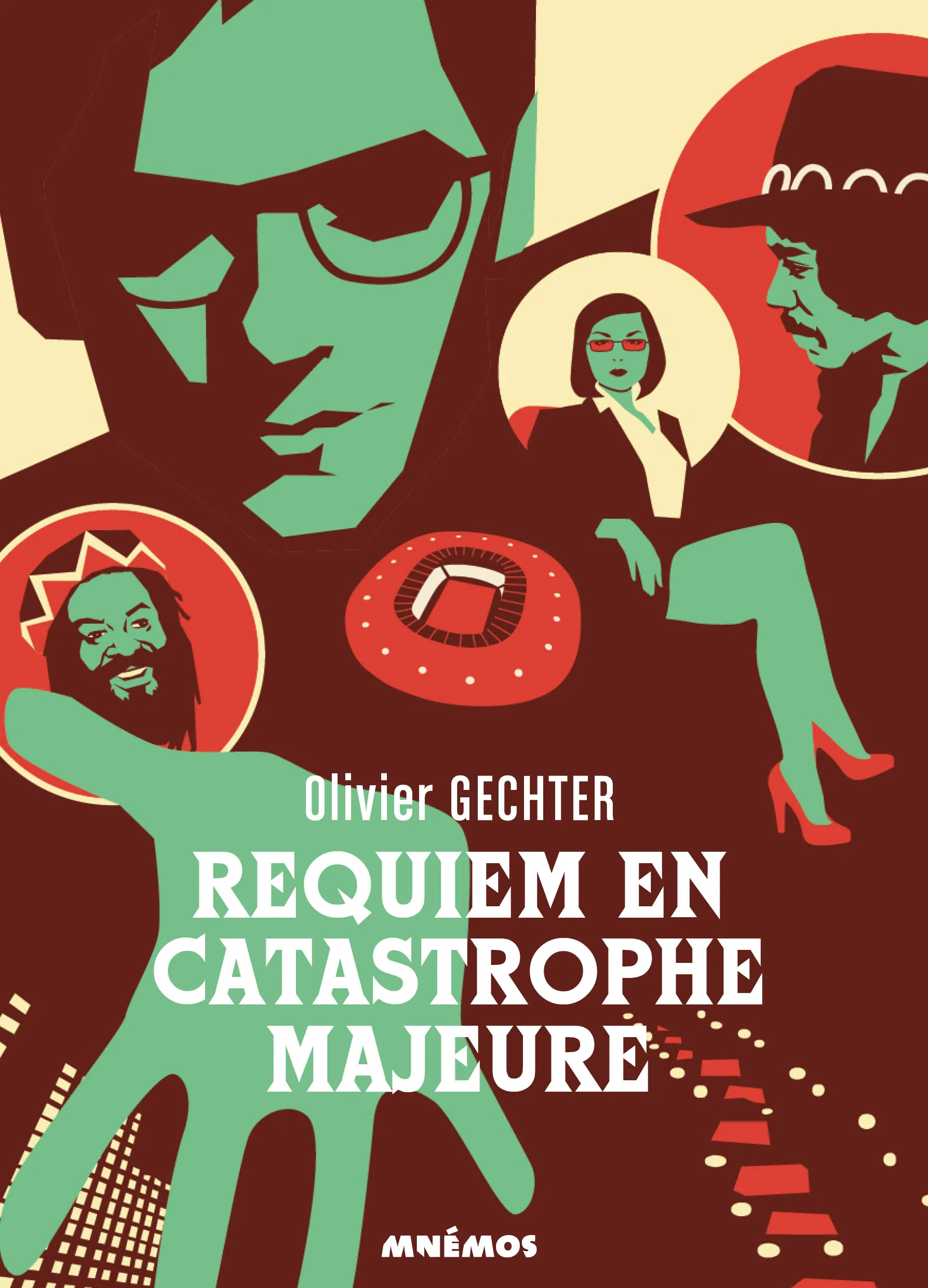 Requiem en catastrophe majeure d’Olivier Gechter