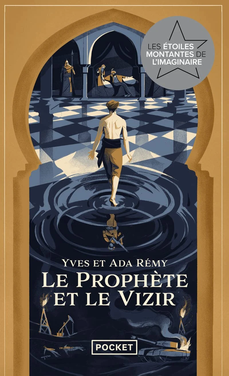 Le Prophète et le vizir d’Yves et Ada Remy