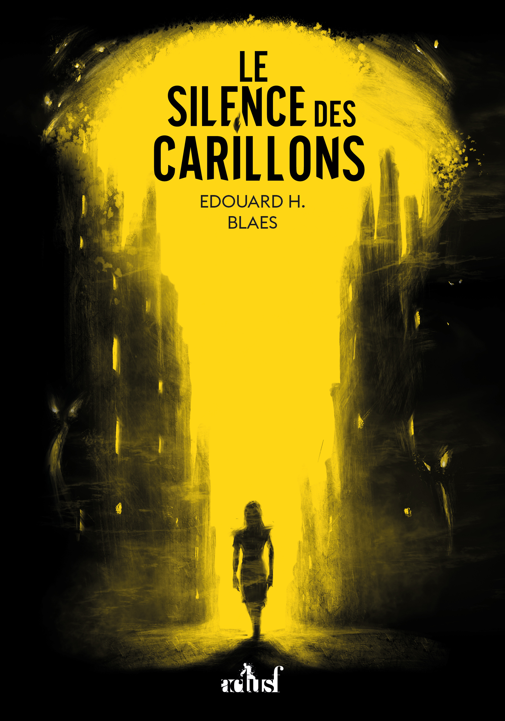 Le Silence des Carillons de Edouard H. Blaes
