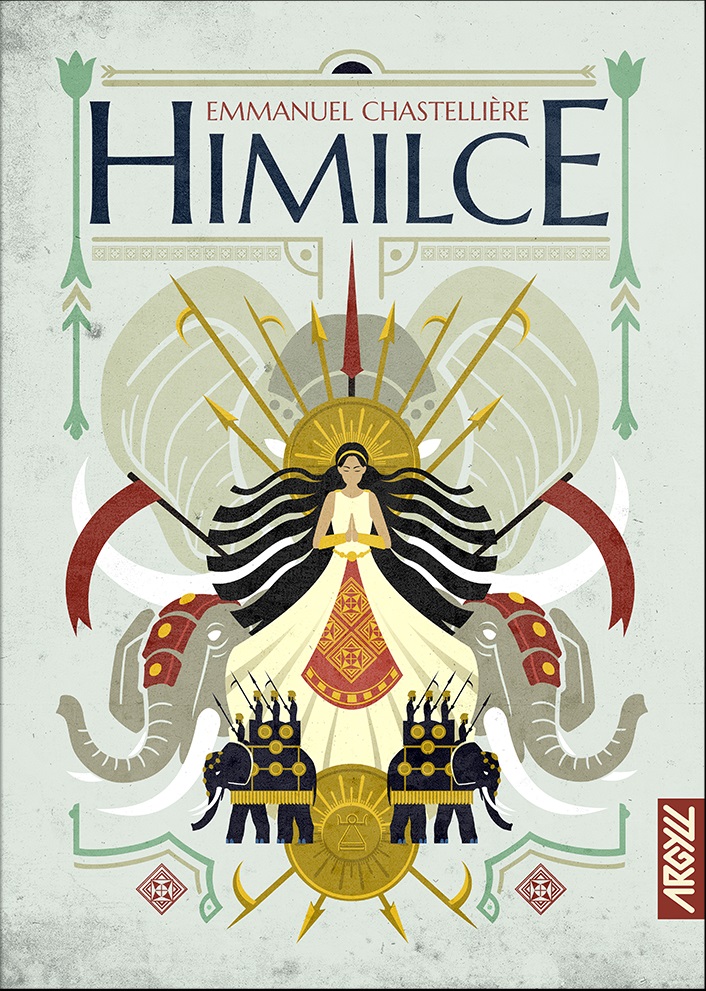 Himilce d’Emmanuel Chastellière