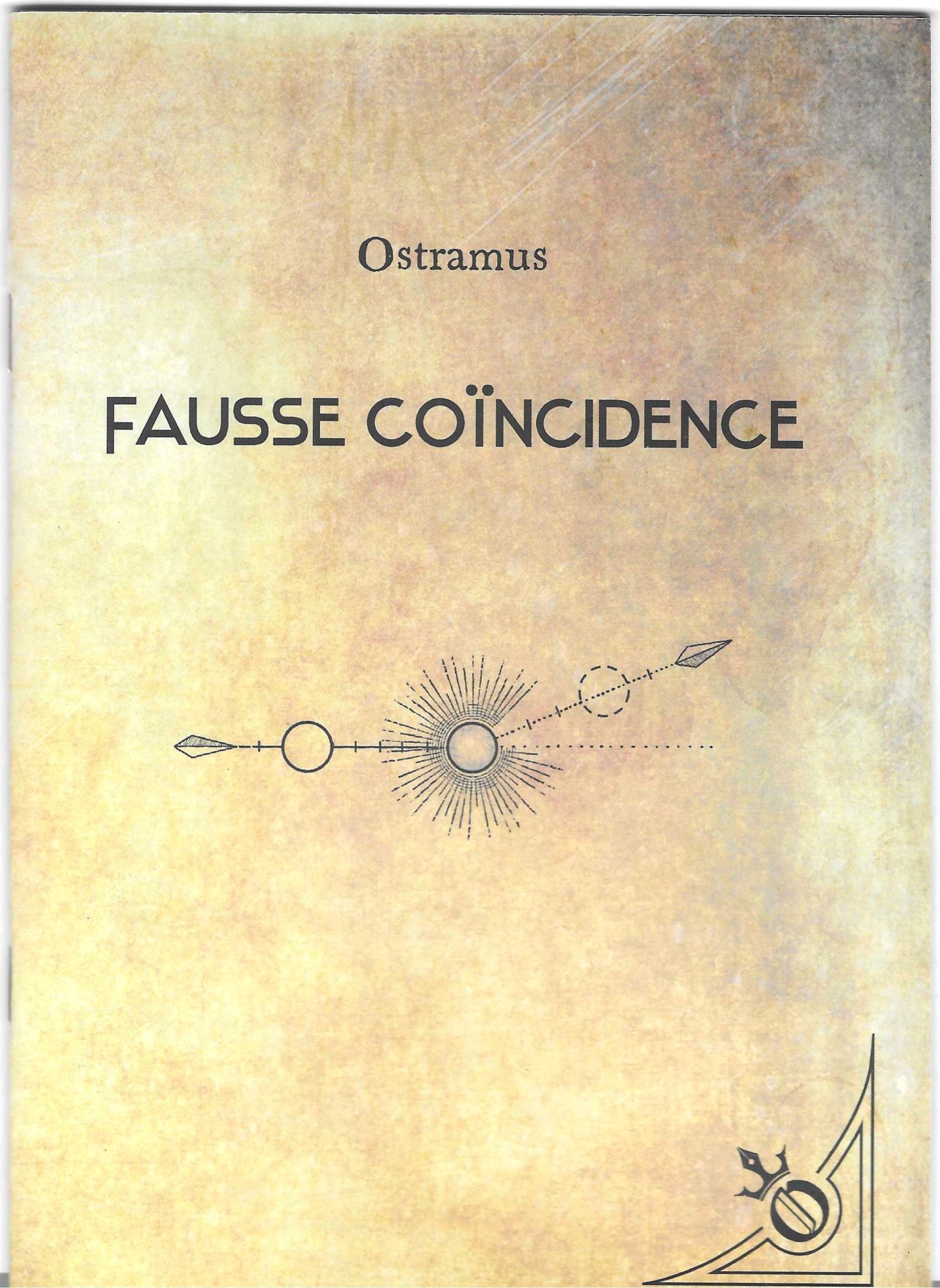 Fausse coïncidence d’Ostramus