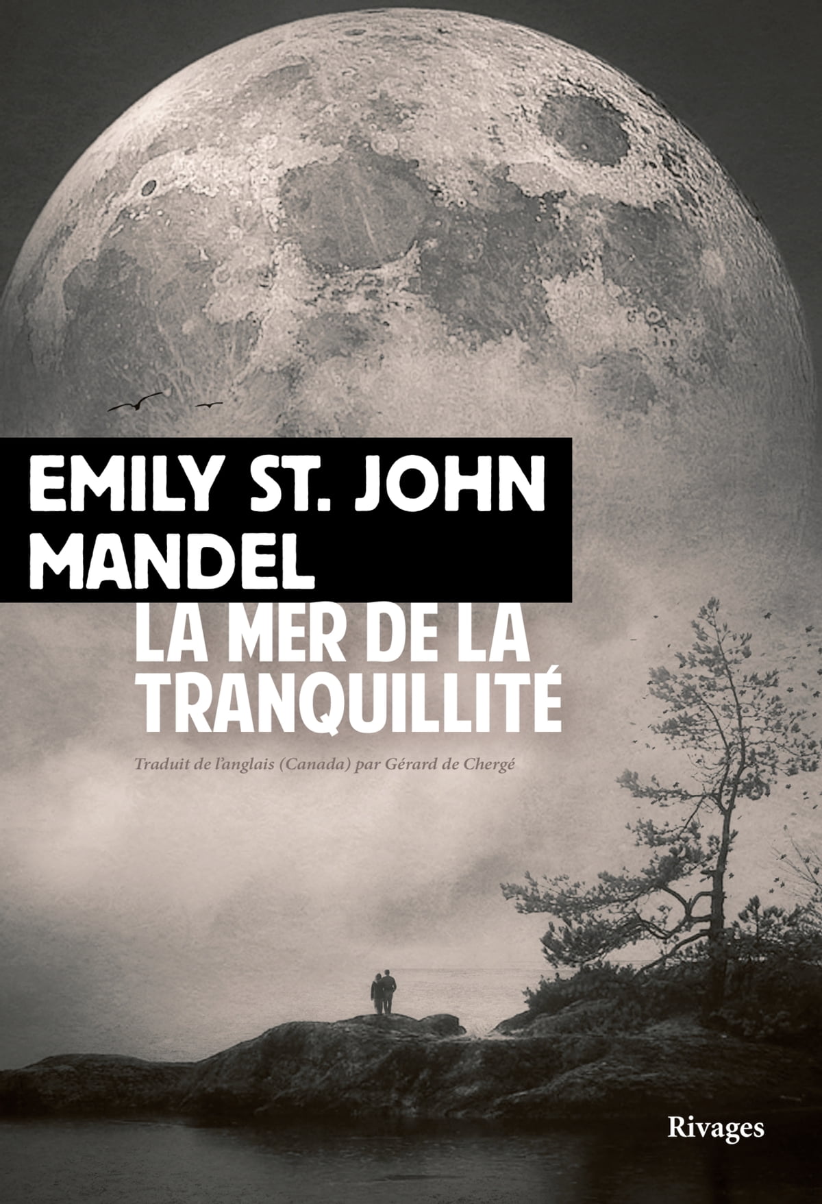 La mer de la tranquilité d’Emily St. John Mandel