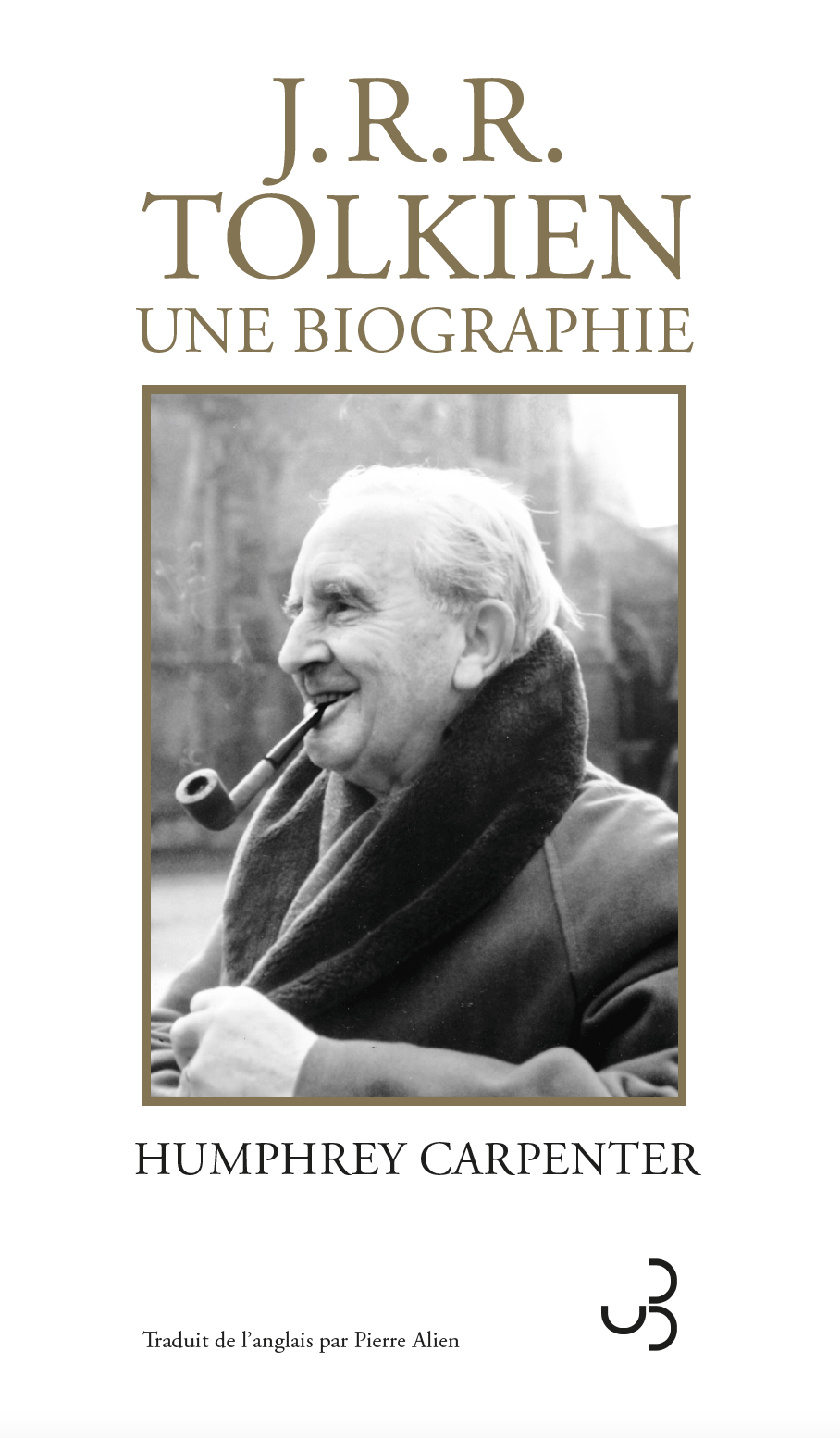 J.R.R. Tolkien – une biographie de Humphrey Carpenter