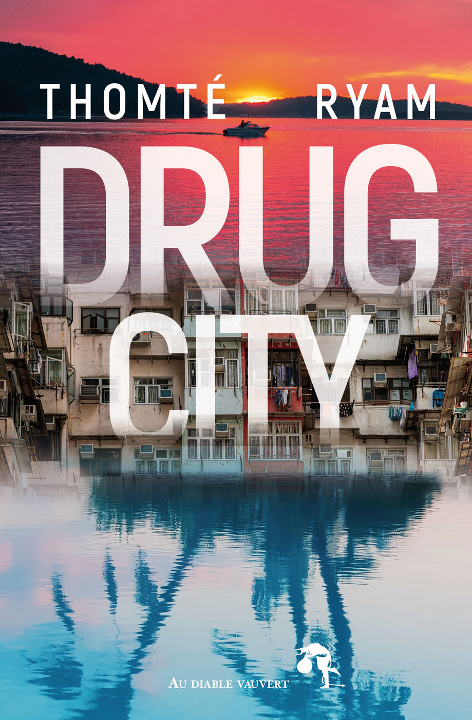 Drug City de Thomté Ryam