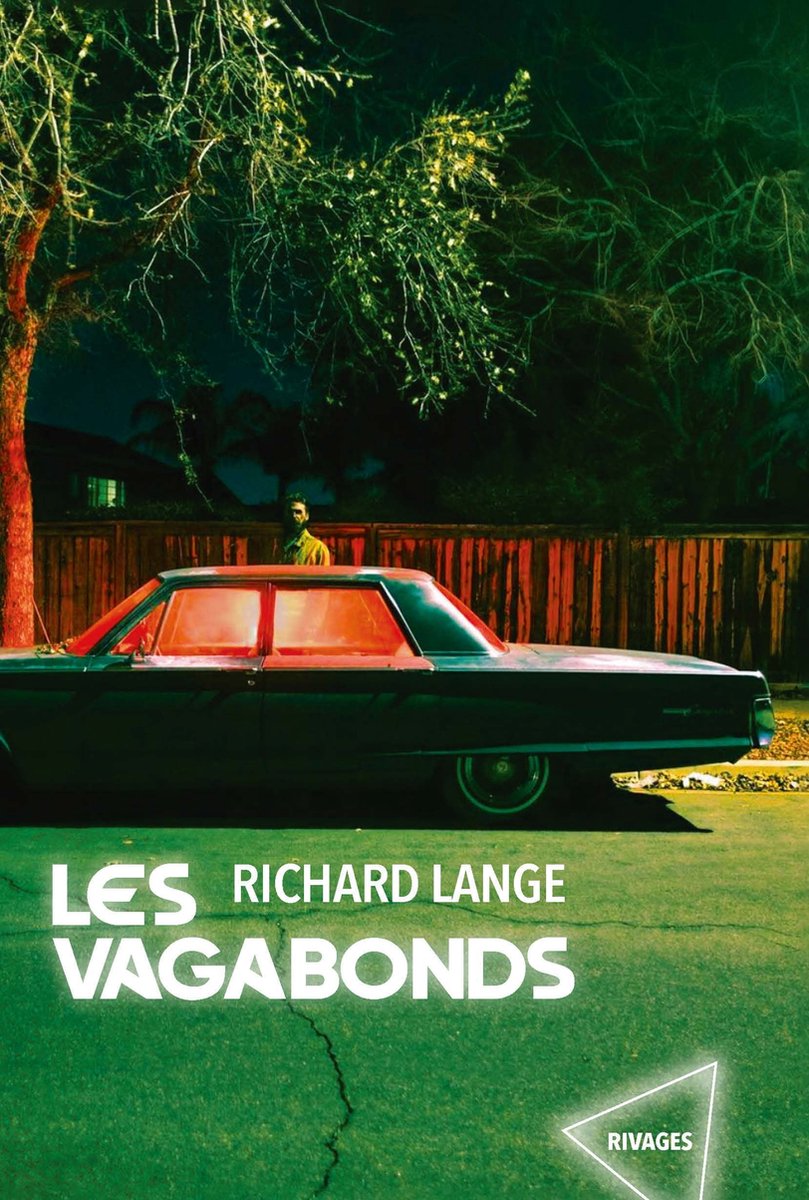 Les Vagabonds de Richard Lange