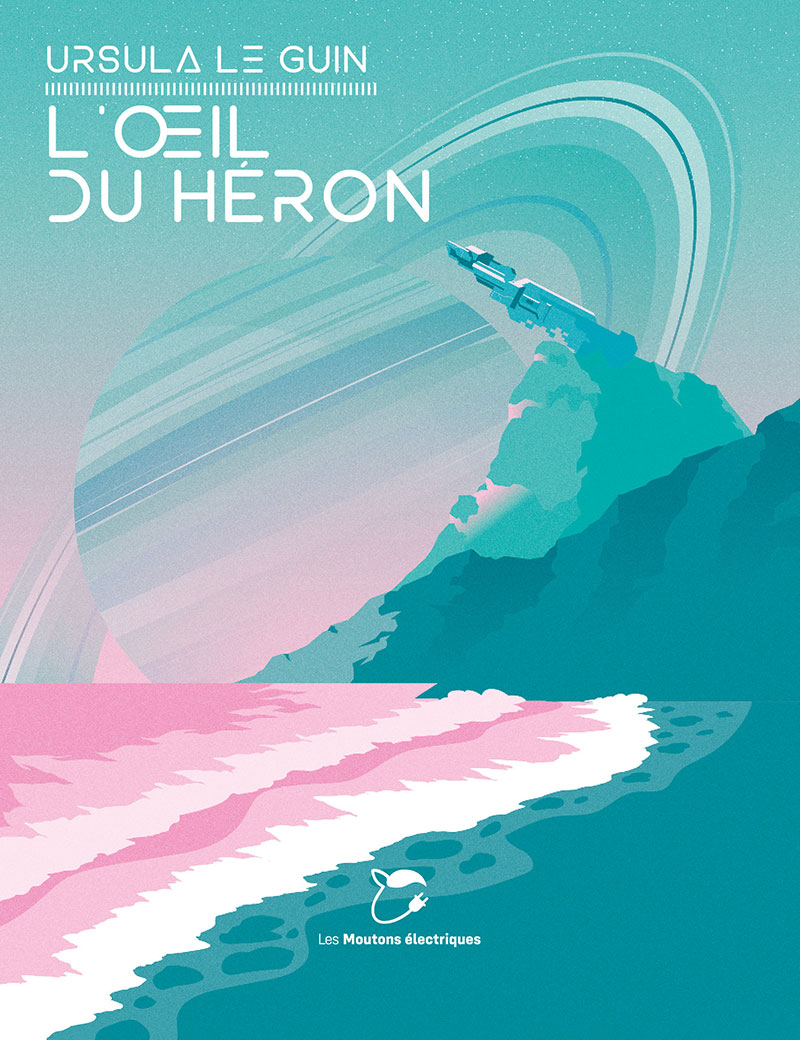 L’œil du Héron d’Ursula Le Guin