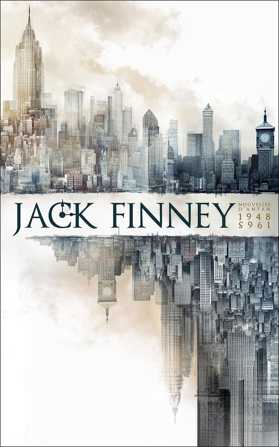 Nouvelles d’Antan de Jack Finney
