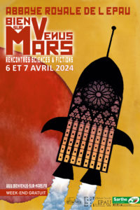 BienVenus Sur Mars 2024