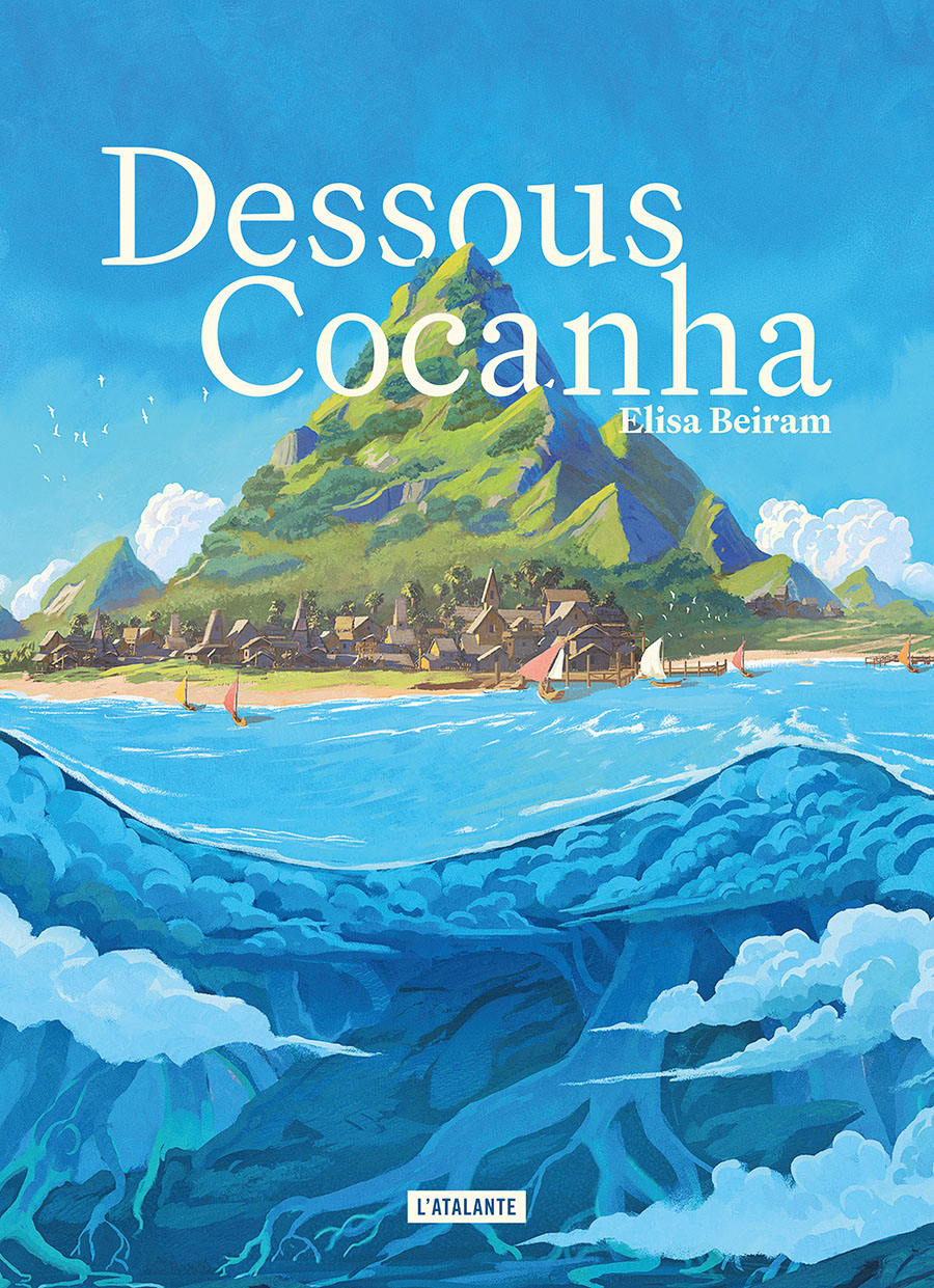 Dessous Cocanha d’Elisa Beiram